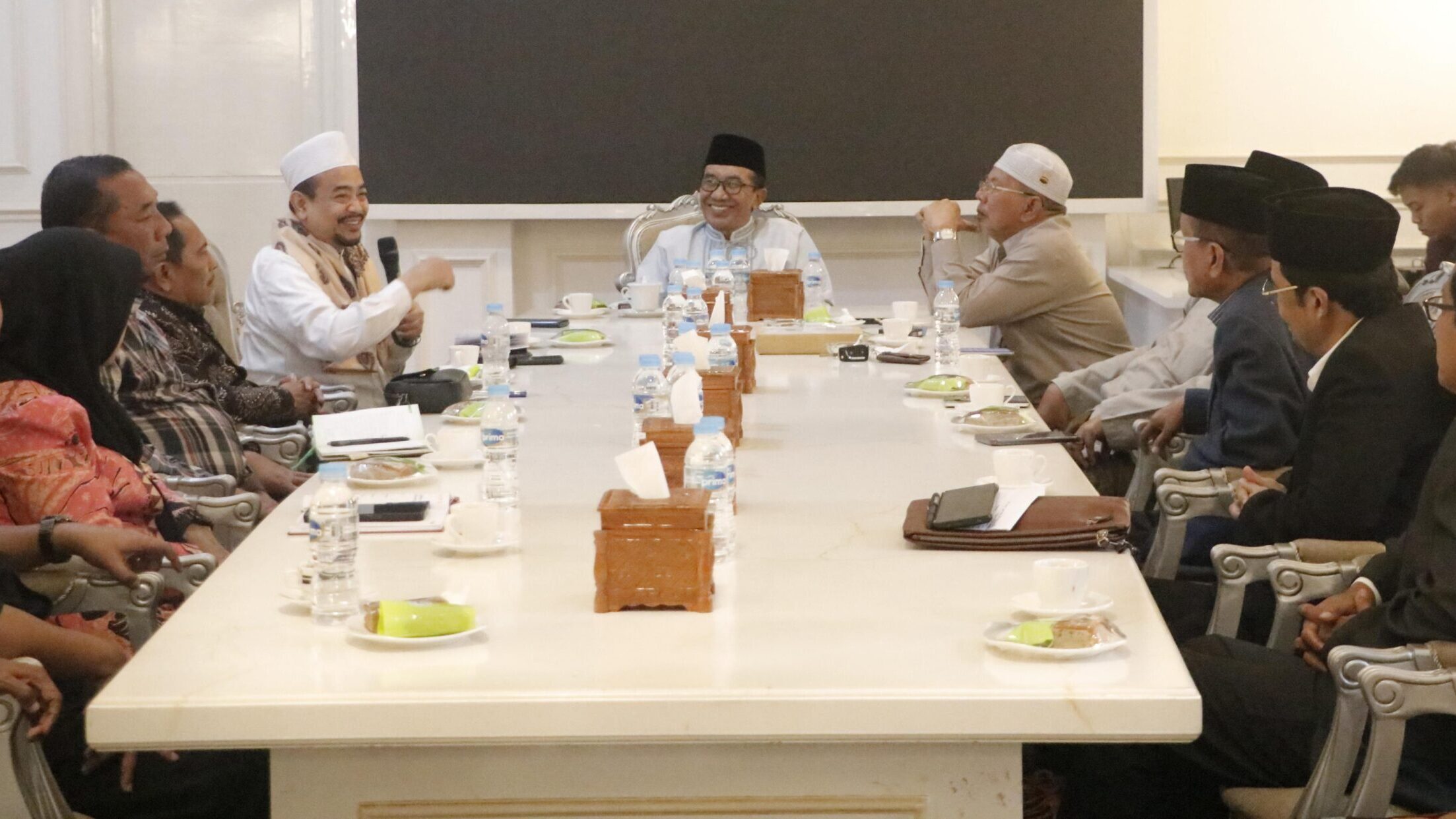 Bupati Pamekasan Bassra
