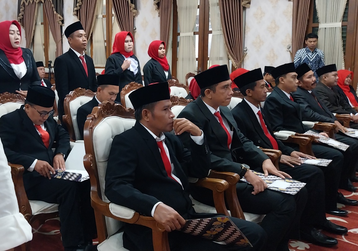 seleksi jabatan