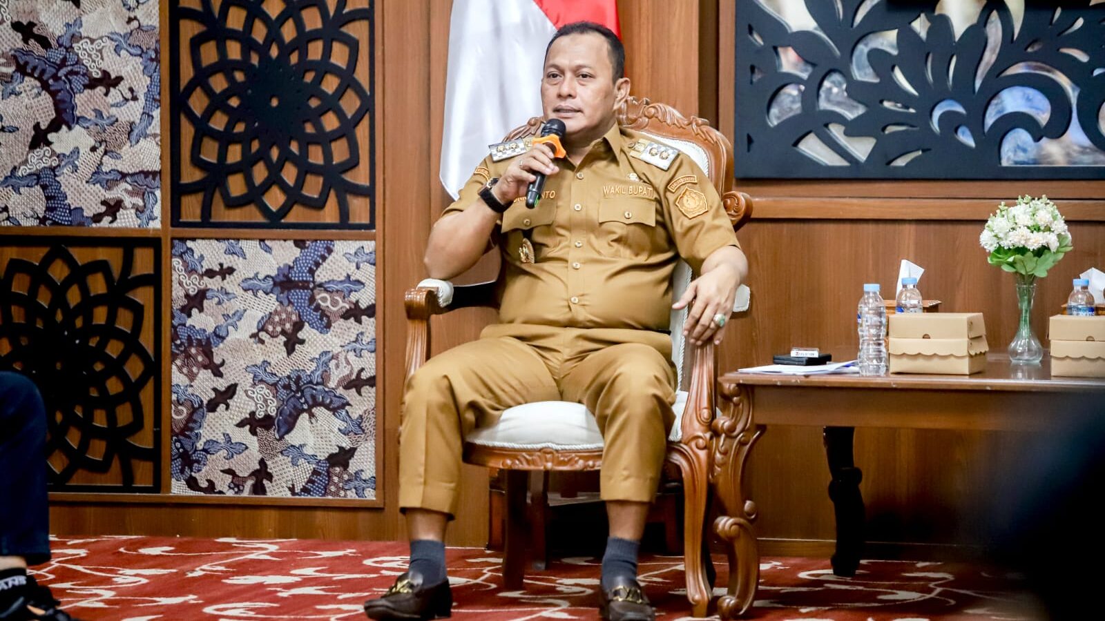 Wabup Pamekasan