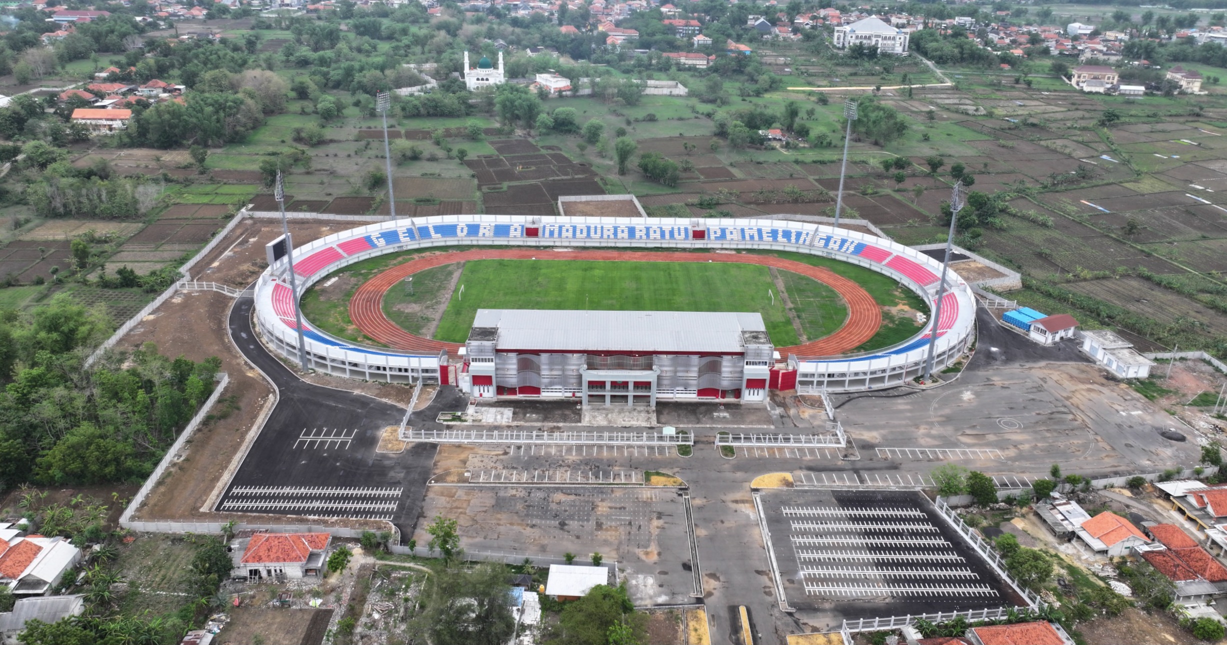Sport center