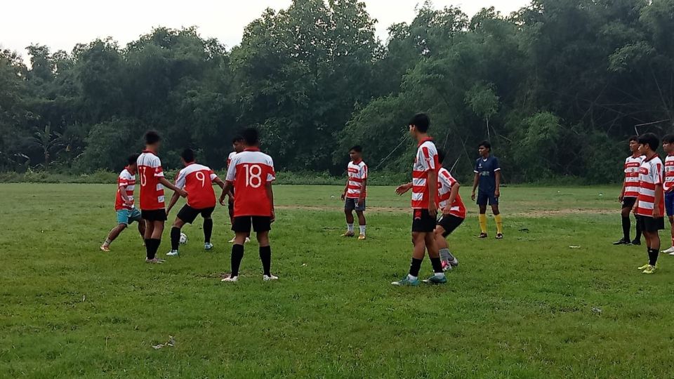 Sepak Bola