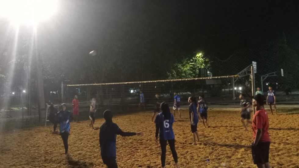 Voli Pantai