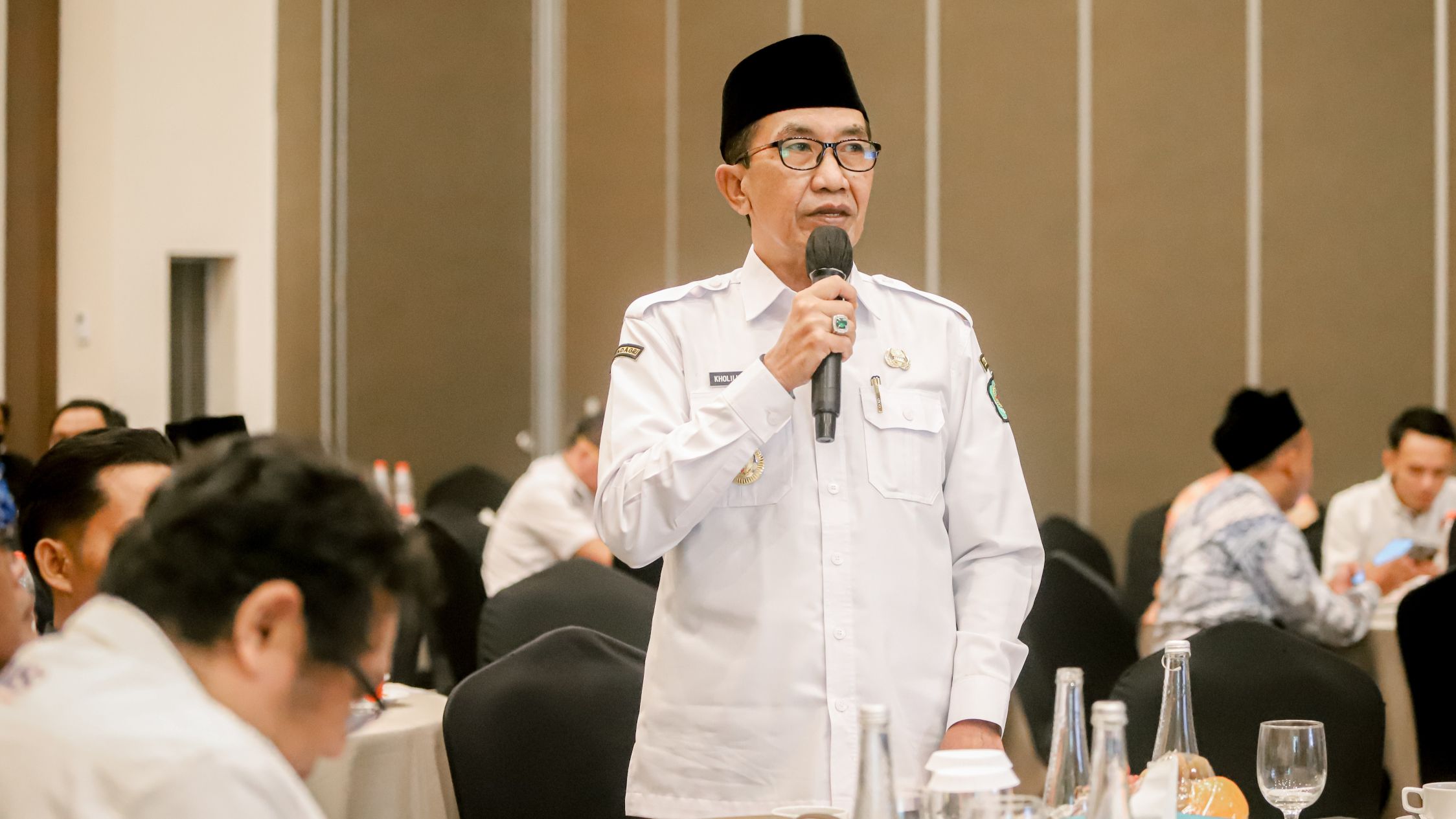 bupati Pamekasan