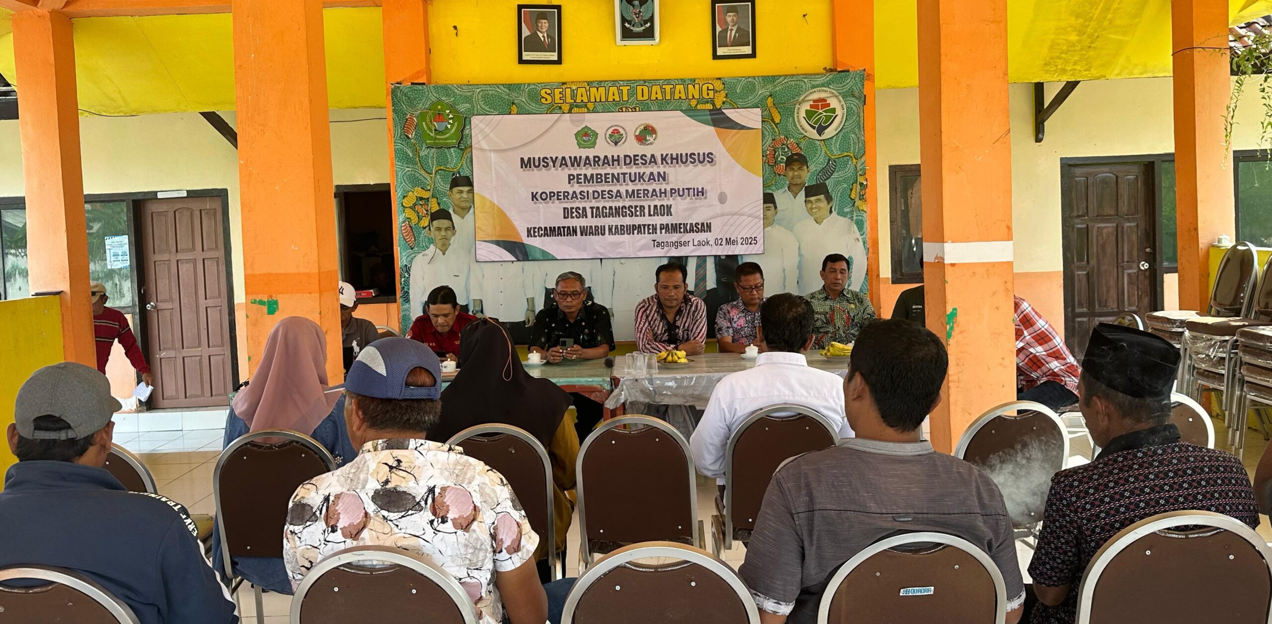 kopdes Merah Putih