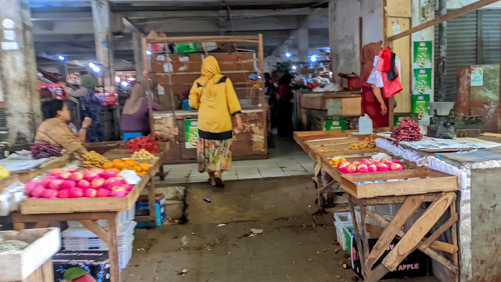 Pasar Srimangunan