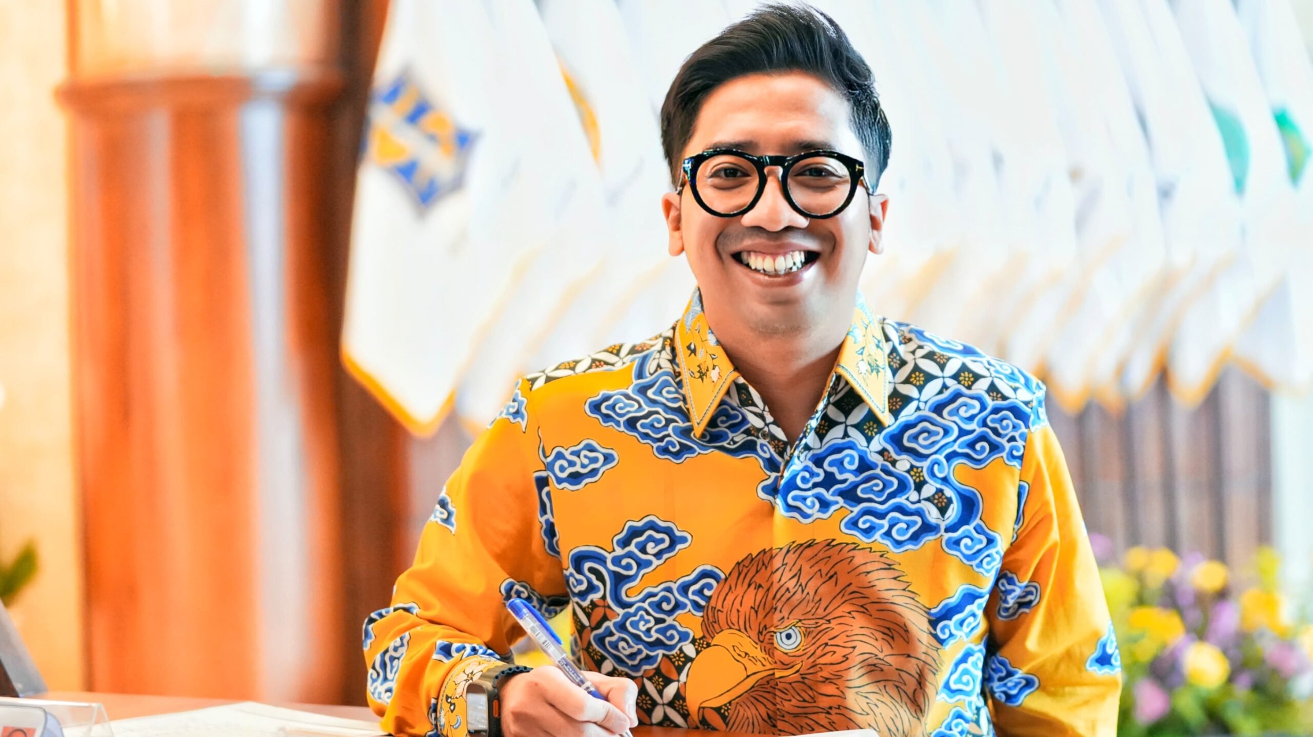Nur Faizin: Anggota Fraksi PKB DPRD Jawa Timur