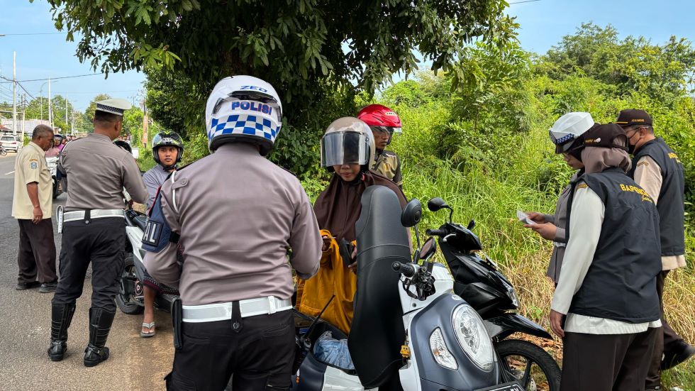 Kendaraan Mati Pajak
