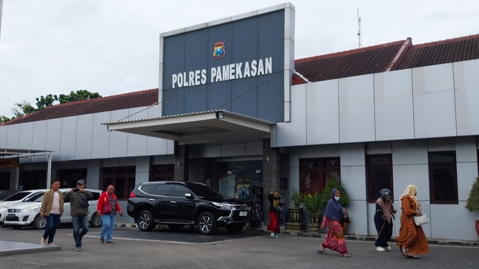 Polres Pamekasan