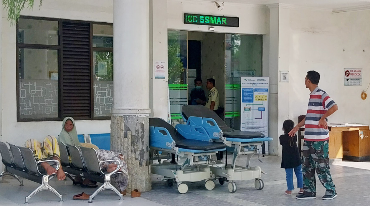 rumah sakit