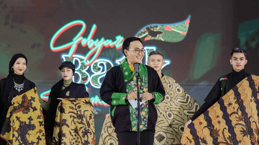 Gebyar Batik