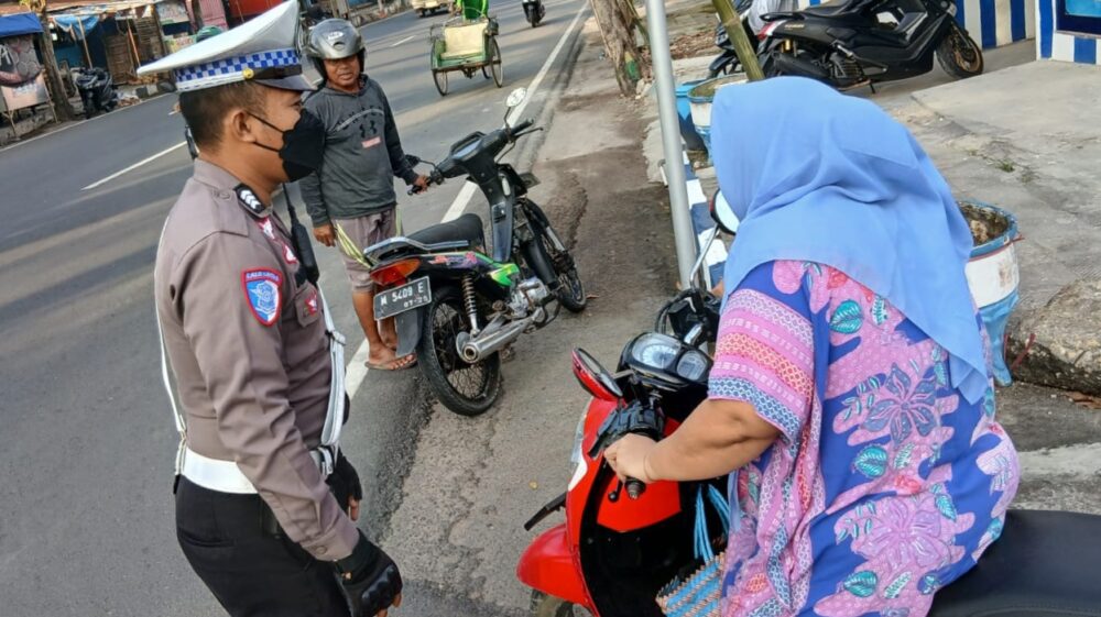 Operasi Patuh Semeru