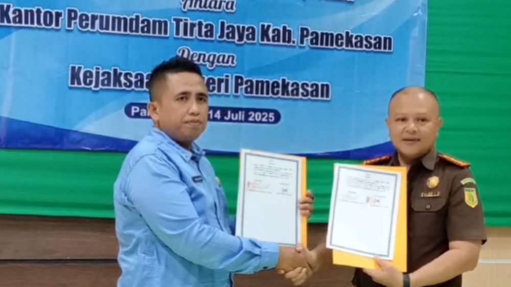 Perumdam Tirta Jaya