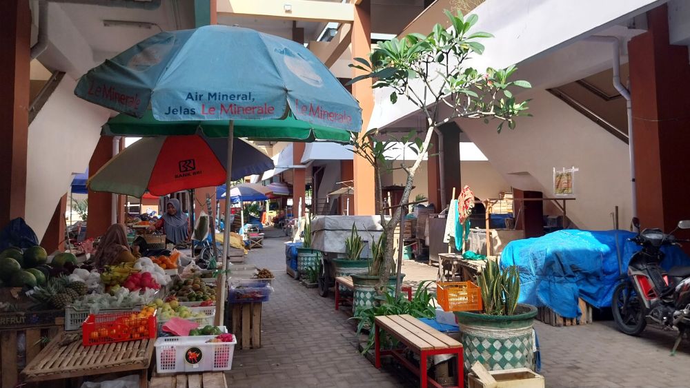 Pasar Kolpajung