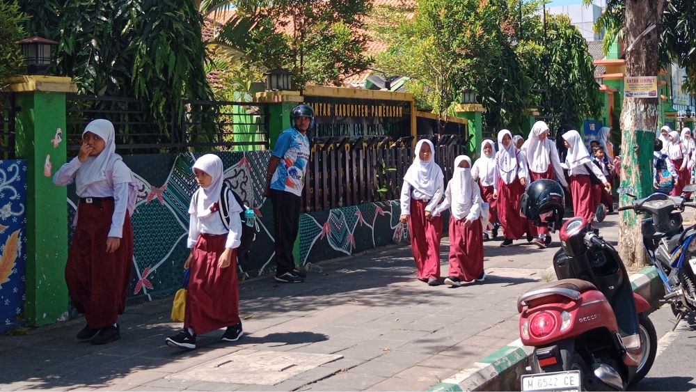 Bantuan Pendidikan