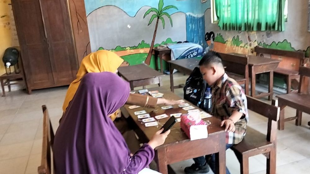 Siswa Baru