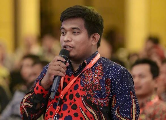 Moh. Saleh, Pengiat di Omah Konstitusi