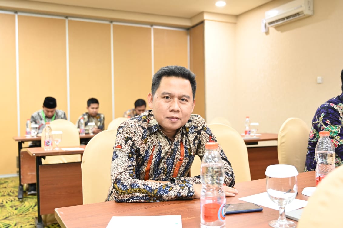 PERAN STRATEGIS: Anggota DPRD Pamekasan Armidin berharap di harlahnya yang ke-27, PKB semakin jaya. (Khoyrul Umam Syarif/Kabar Madura)