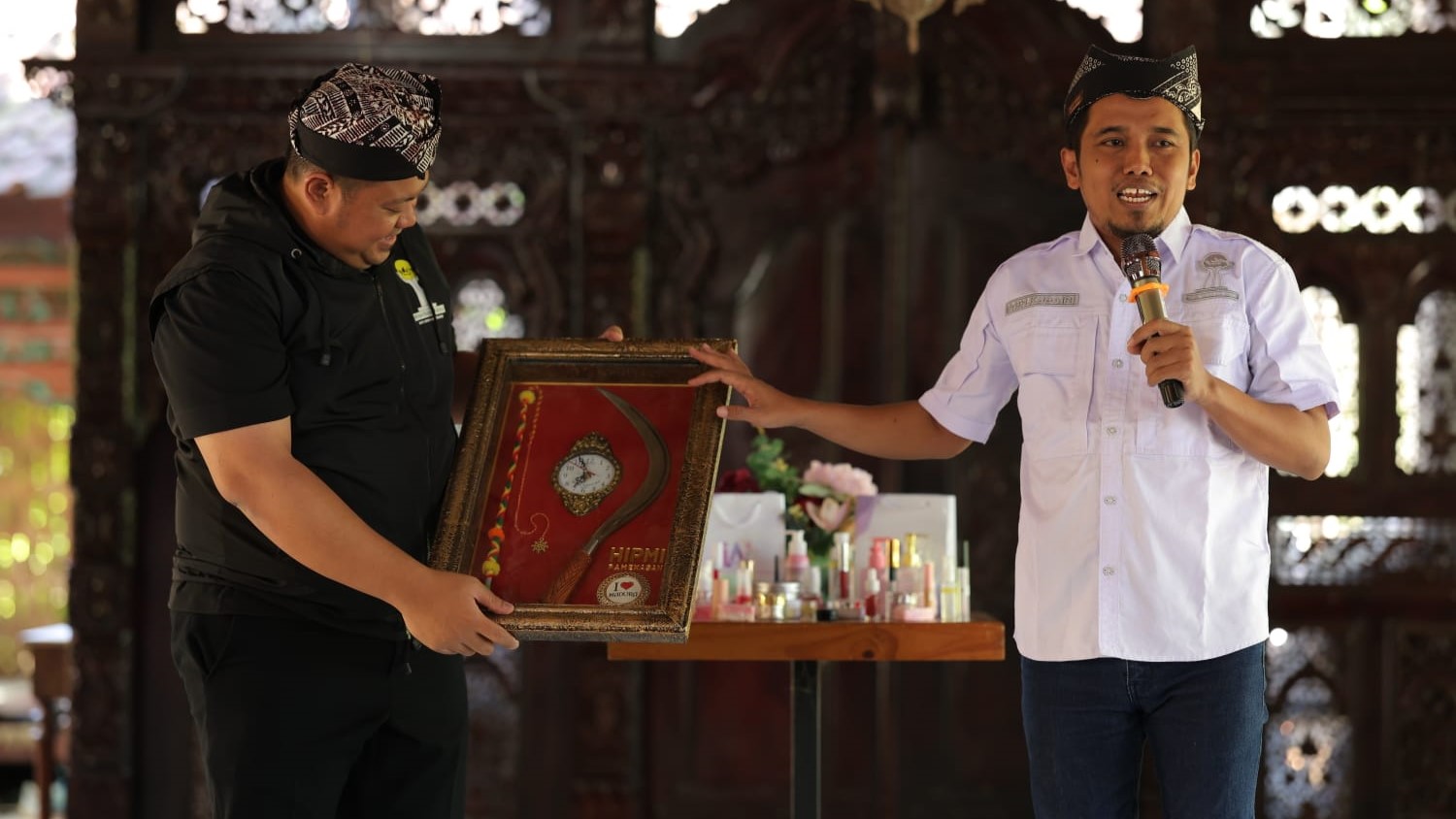 Ach Kusairi, Ketum HIPMI Pamekasan. (Ist/Kabar Madura)