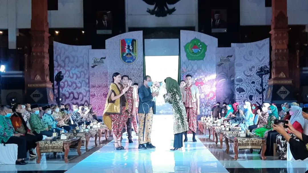 Gebyar Batik
