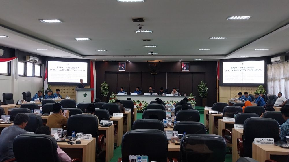 Kantor DPRD