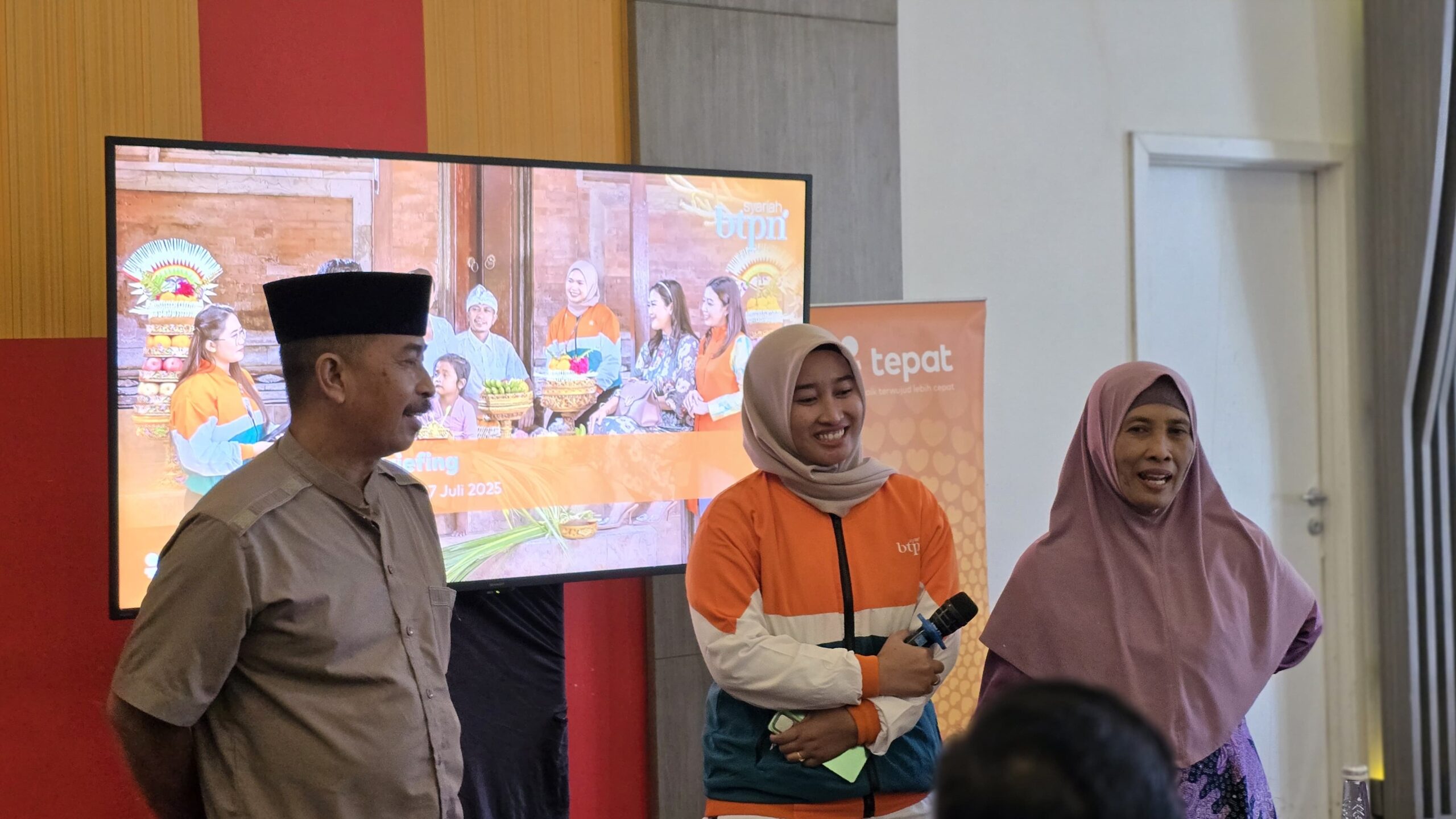 Lisya, Remaja Pamekasan Inspirasi Masyarakat Inklusi