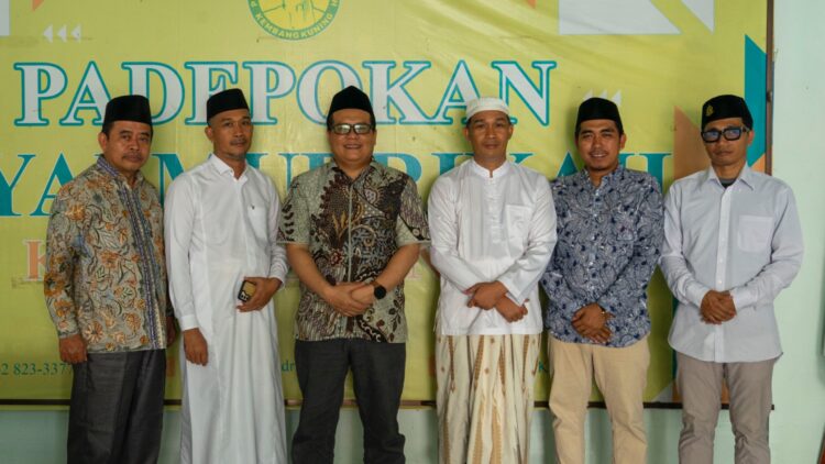 Sinergi Agama dan Teknologi: Kunjungan Kasubdit Kemenag di IBS PKMKK