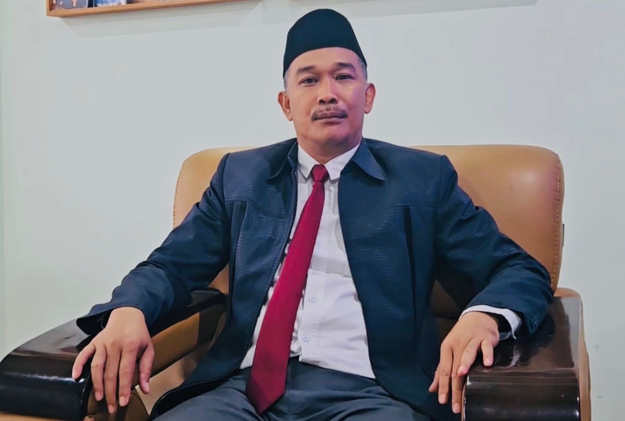 Dr. KH. Achmad Muhlis, Direktur Utama IBS PKMKK. (Khoyrul Umam Syarif/Kabar Madura)