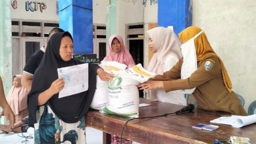 Bantuan Pangan