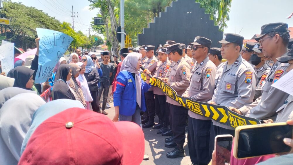 Polres Sampang