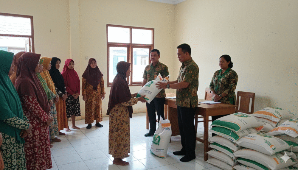 Bantuan Pangan