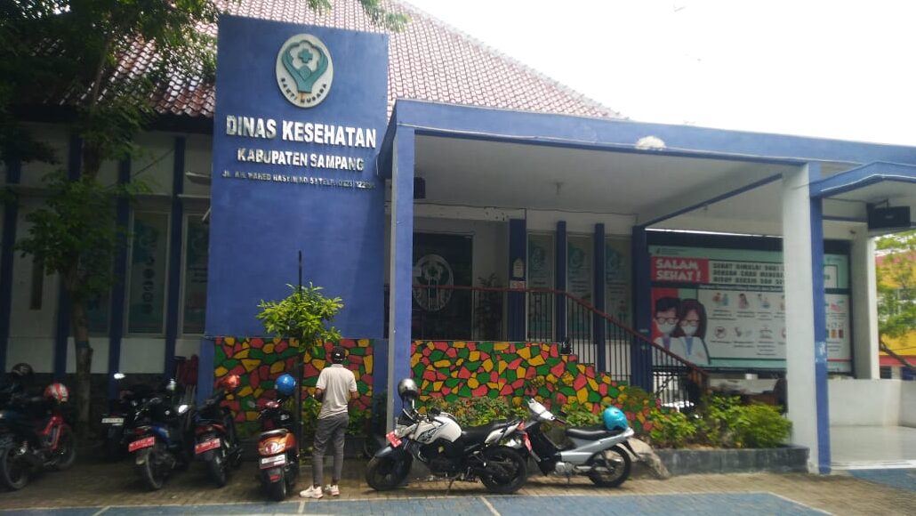 (KM/SOFIYANTO) MELUAS: Dugaan intervensi Dinkes KB Sampang mengenai pengusulan PPPK juga menimpa sejumlah kapus.