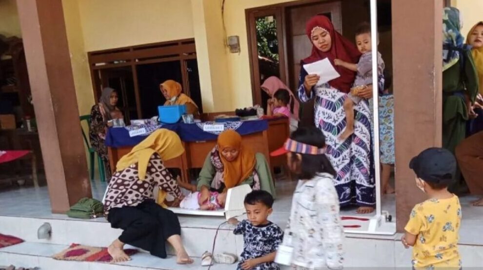 Imunisasi Campak