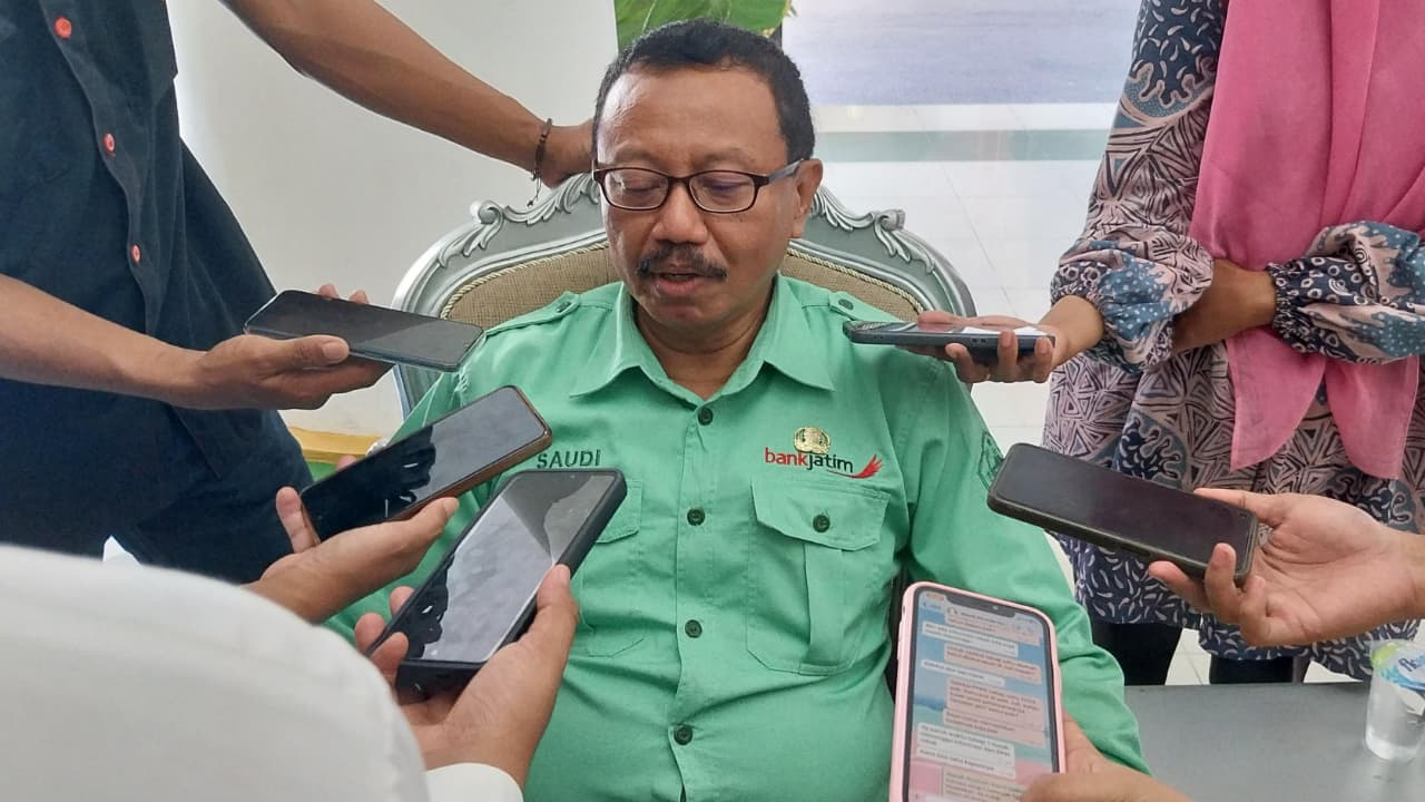 SEGERA: Kepala BKPSDM Pamekasan Saudi Rahman masuk pada 20 nama yang ikut ujikom pimpinan pratama di lingkungan Pemkab Pamekasan. (Khoyrul Umam Syarif/Kabar Madura).