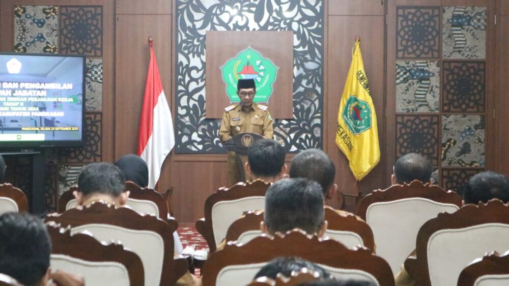 Bupati Pamekasan