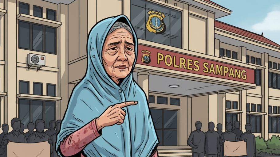 Kekerasan Seksual