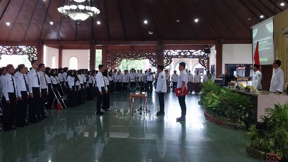 PPPK Paruh Waktu