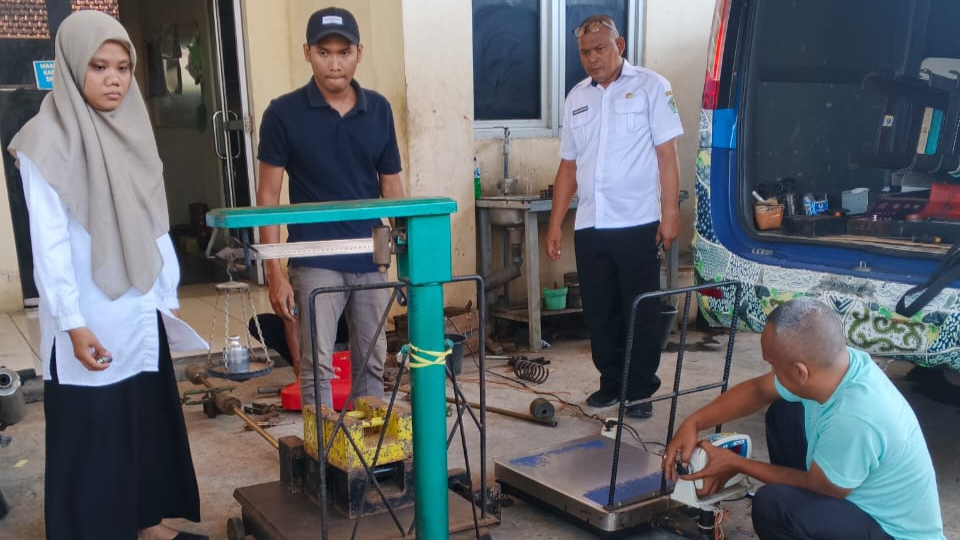 Timbangan Tembakau