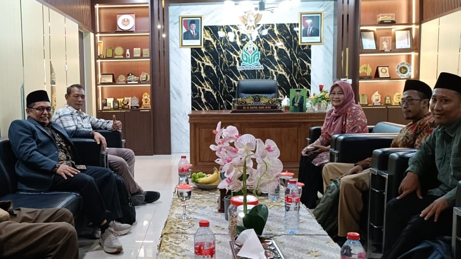 UIN Madura Gelar Uji Publik Naskah Falsafah Keilmuan, Gandeng Guru Besar UM