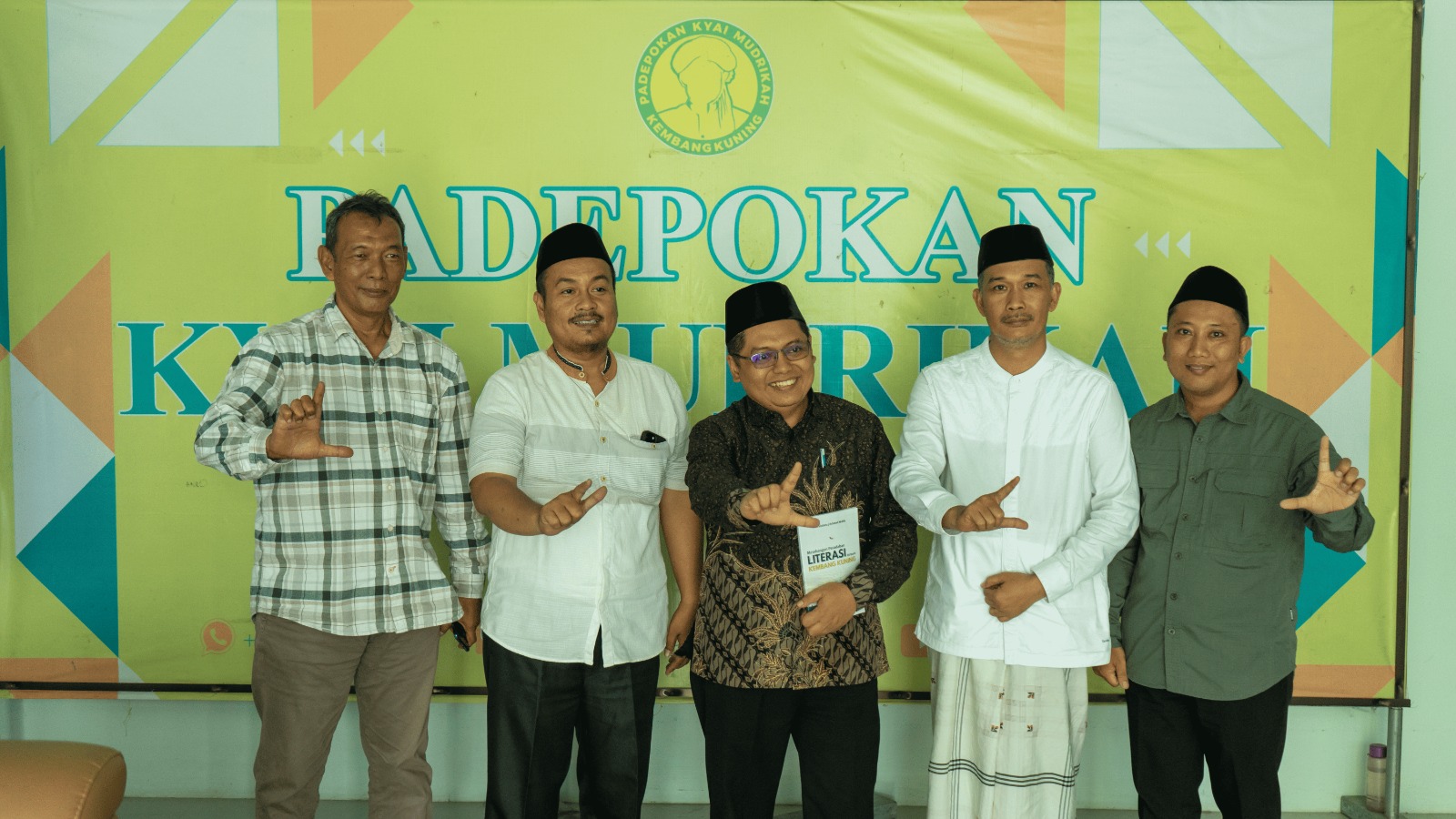 MENCERAHKAN: IBS PKMKK melangkah maju melalui kolaborasi bersama UM Malang. (Khoyrul Umam Syarif/Kabar Madura)