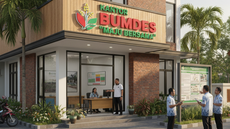 BUMDes