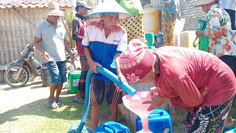 Kekeringan