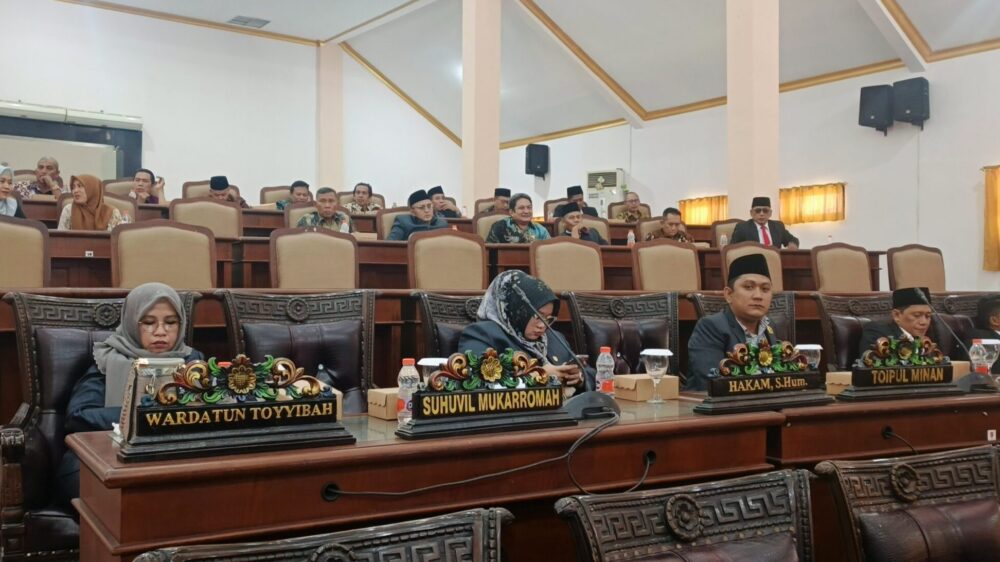 DPRD Sampang