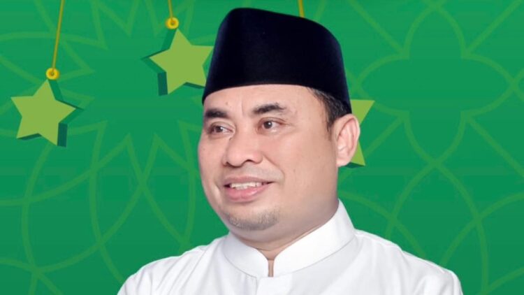 M. Syukri, Santri dan Wakil Ketua DPRD Sumenep. (Fathor Rahman/Kabar Madura)