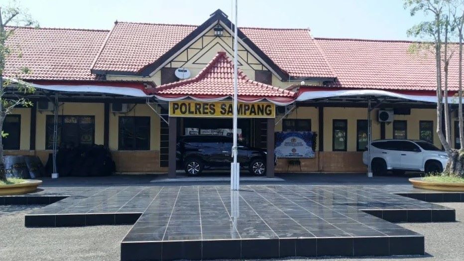 Polres Sampang