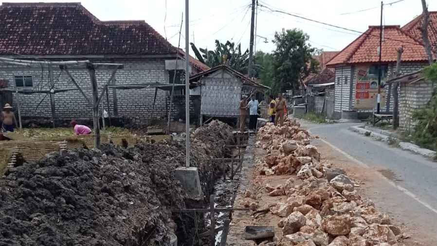Drainase
