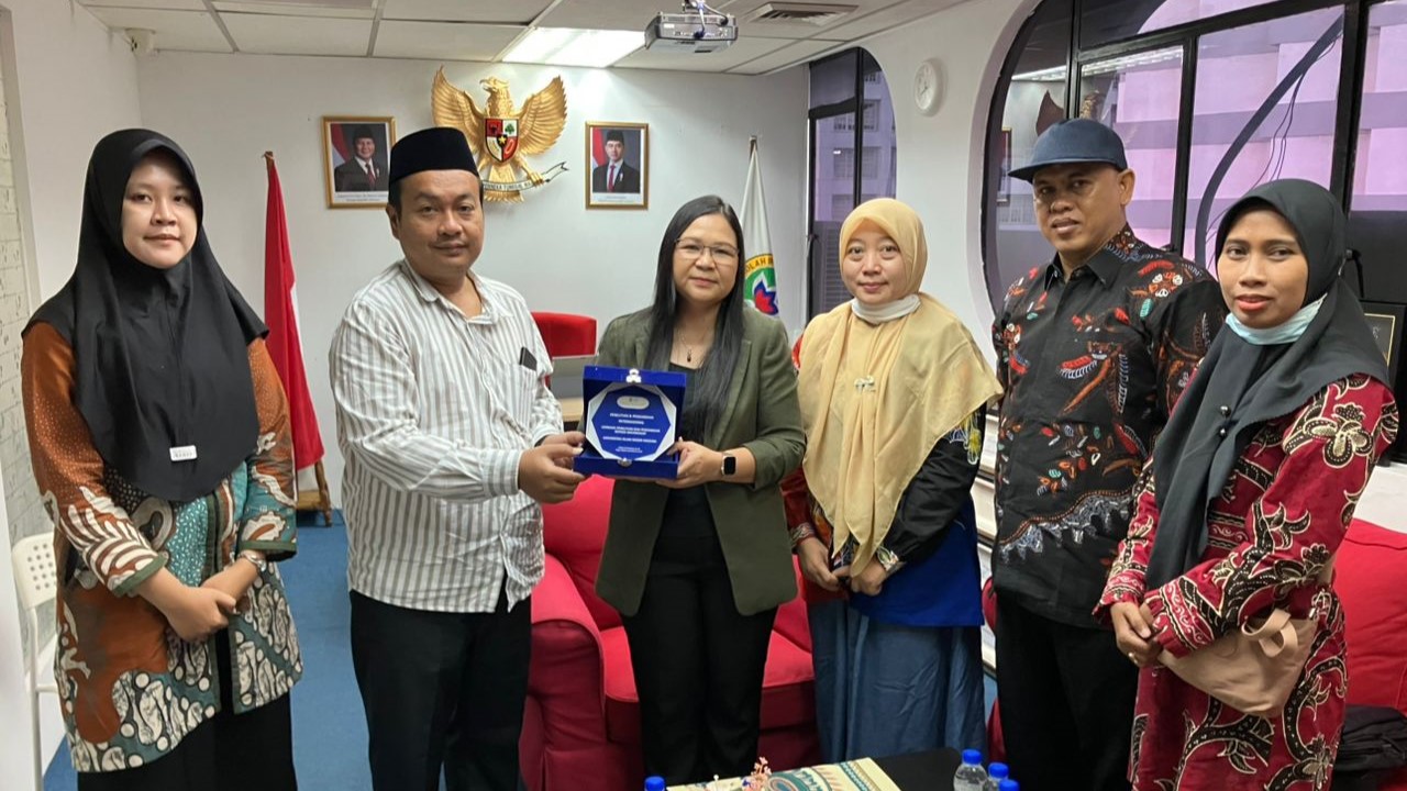 UIN Madura dan SIKL Teken Implementation of Agreement, Perkuat Sinergi Pengabdian Internasional