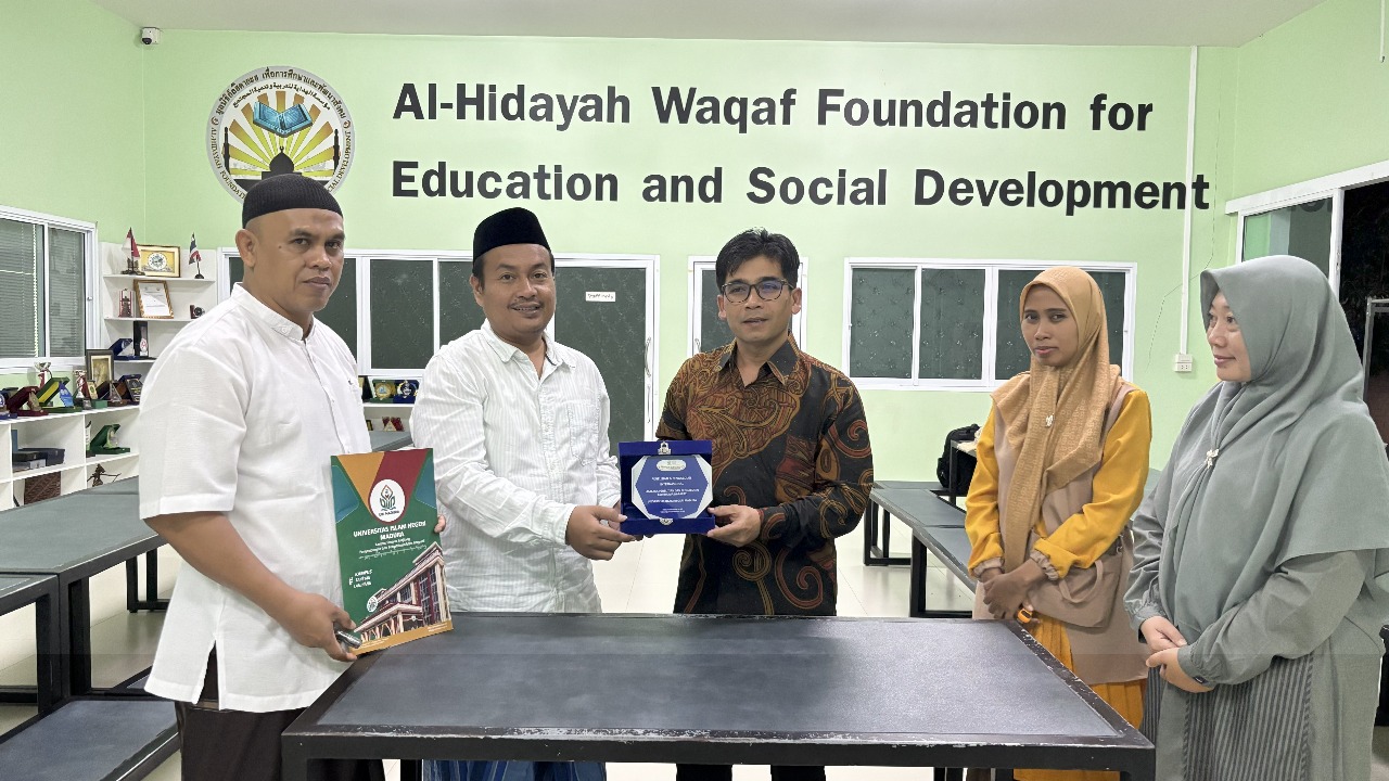 UIN Madura Jalin Kerja Sama dengan Al Hidayah Waqaf Foundation, Perkuat Riset dan Pengabdian Internasional
