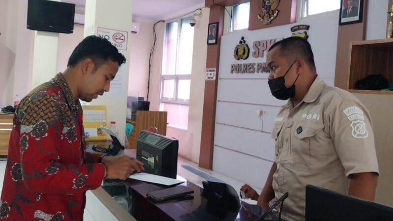 Polres Pamekasan