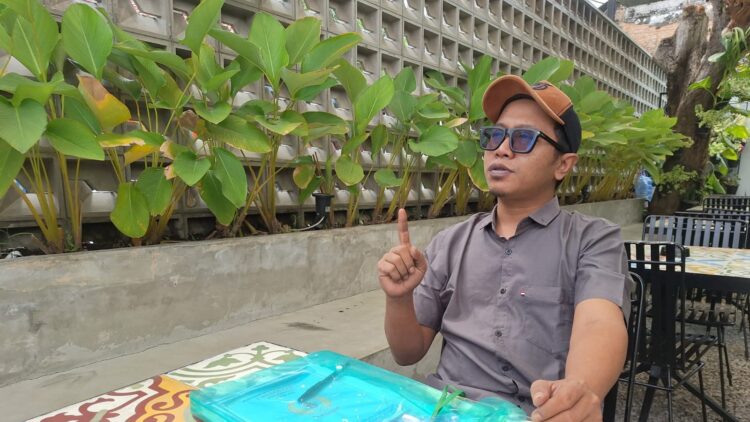 Zainol Atikurrahman, Ketua SIWO PWI Pamekasan. (Ist/Kabar Madura)