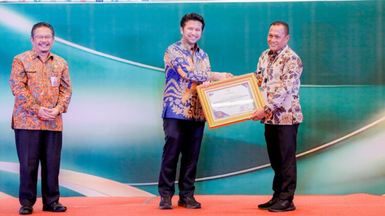 Pemkab Pamekasan Raih Penghargaan Inotek Award Tahun 2025